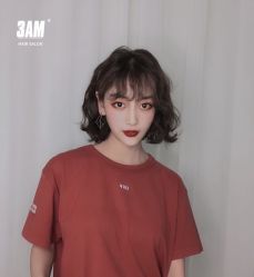 -3AM HAIR SALON染发烫发接发
