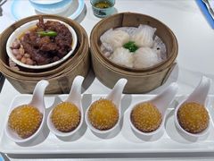 -喜势点·糖沙翁手工茶点·本地人茶居(永庆坊店)