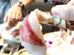 蟹脚刺身-蟹的岡田屋(正大广场店)