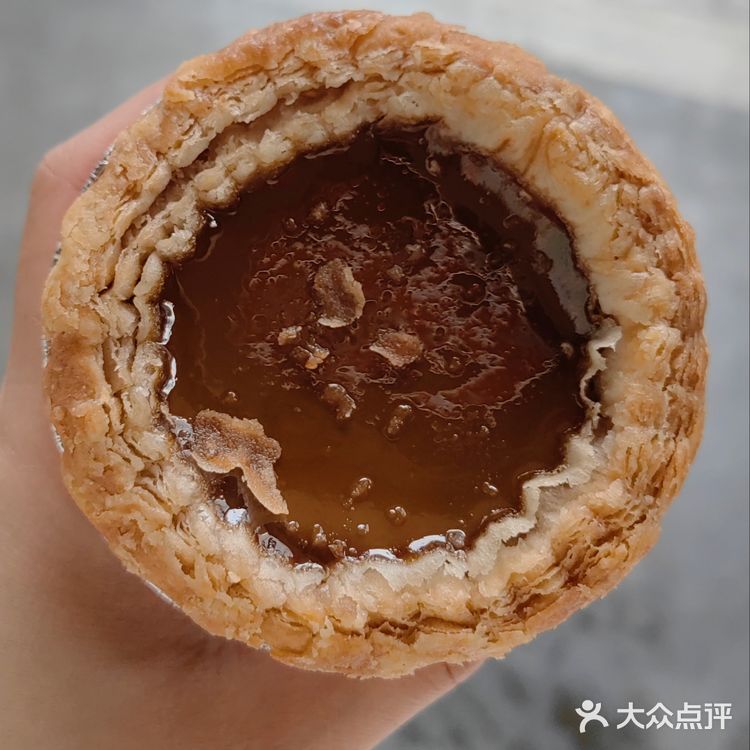 64层咖啡蛋挞☕️‼️心心念念终于吃到了[加油][爱心]