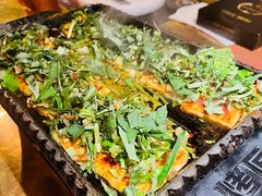 包浆豆腐-烤匠麻辣烤鱼(环球中心店)