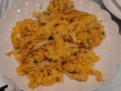 银鱼炒蛋-品渔味湖鲜馆(拈花湾店)