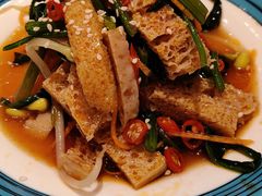 菠菜面筋-巴依老爷·新疆美食(上城区天城路店)