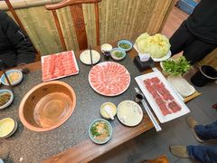-竹叶涮肉坊(总店)
