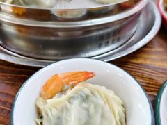 -叶存利海鲜大馅饺子(海宁路总店)