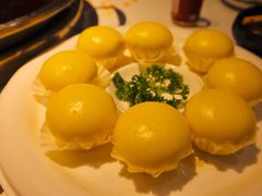 奶黄包-红状元·空中花园火锅(金龙大道店)