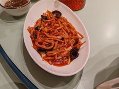 -辛香味烧鱼馆·非遗技艺·排骨红烧肉(光谷医药园店)