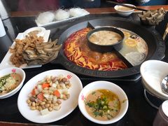 -重庆德庄火锅(体育中心店)