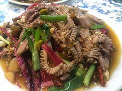 现切腰花-春涛餐馆(下坝店)