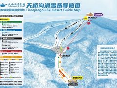 -丹东天桥沟景区