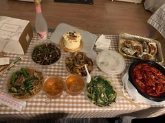 湿炒肉河-南记食粥坊·宵夜大排档(莲花总店)