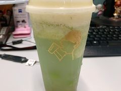 雪山多肉青提-喜茶(广州佳兆业广场店)