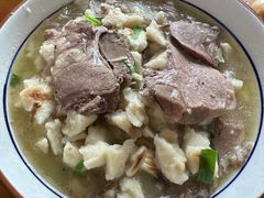 -刘信牛羊肉泡馍小炒(回民街店)