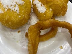 奶油炸糕-白魁老号饭庄(交道口店)