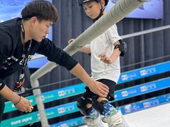 -Hopo Snow 城市滑雪空间(来福士广场购物中心店)