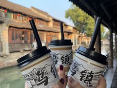 -乌镇东栅景区