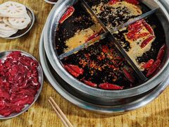 -渝味黄姐火锅(黄泥村店)