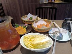 -捞王锅物料理(上海世茂广场店)