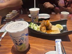 -白石の深夜食堂(芝罘万达店)