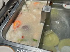 -海底捞火锅(崇文门新世界百货店)