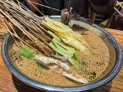 -叶婆婆钵钵鸡(乐山老店)