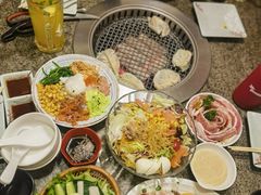 -梦山水日本烧肉(五四广场店)