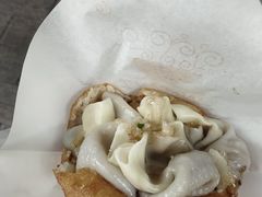 油饼包烧麦-家阳赵师傅油饼包烧麦(粮道街店)
