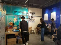 修图打印区-海马体家庭照相馆(广州正佳广场店)