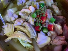 -令狐冲·炭烤活鱼(宝龙店)