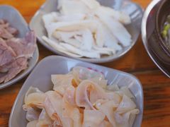 -汝萍传统蘸水菜(春华路总店)