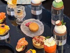 -行者书屋大堂吧 ·下午茶(南京圣和府邸酒店)