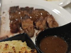 -新侨三宝乐西餐厅(崇文门店)