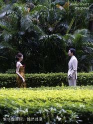 -广州富力君悦大酒店·宴会厅