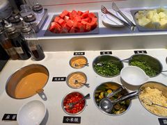 -犇鼎牛潮汕牛肉火锅(新辰里学清路店)