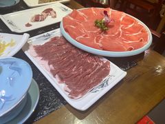 -汇聚德京味铜锅涮肉(沈家桥二路店)