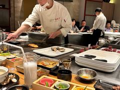 -赤坂亭·M9和牛烧肉·铁板烧(合肥万象城店)