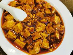 麻婆豆腐-玉桥餐厅(天坛店)