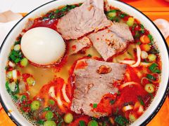 -德元兰州纯汤牛肉面(深圳首店)
