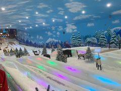 -世界之窗阿尔卑斯冰雪世界