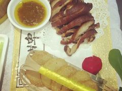 -京味民福烤鸭店(建设四马路店)