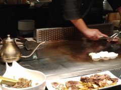 -水木锦堂·自助铁板烧(世贸天阶店)