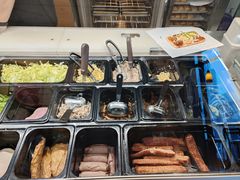 -赛百味SUBWAY(哈西店)
