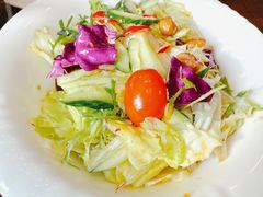 大拌菜-烤肉季饭庄