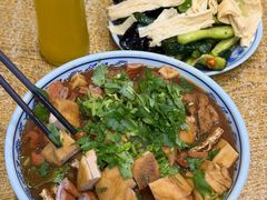 -门框胡同百年卤煮(新街口店)