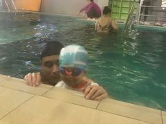 -BlueBubble蓝泡泡婴幼儿游泳会所(合川路店)