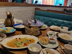 -蒙亨·手把肉·蒙古包文化主题餐厅(天恒广场店)