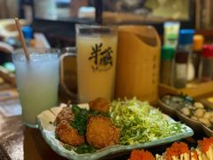 -半藏居酒屋(香港花园店)