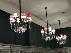 大堂-新白鹿餐厅(城西银泰城店)