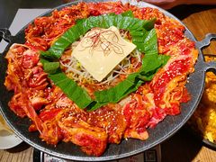 -TAIFORKS 大福食堂·山葵烤肉料理·拌饭(宝安店)
