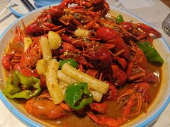 -舞虾小说.涮肉.烧烤(国顺东路店)